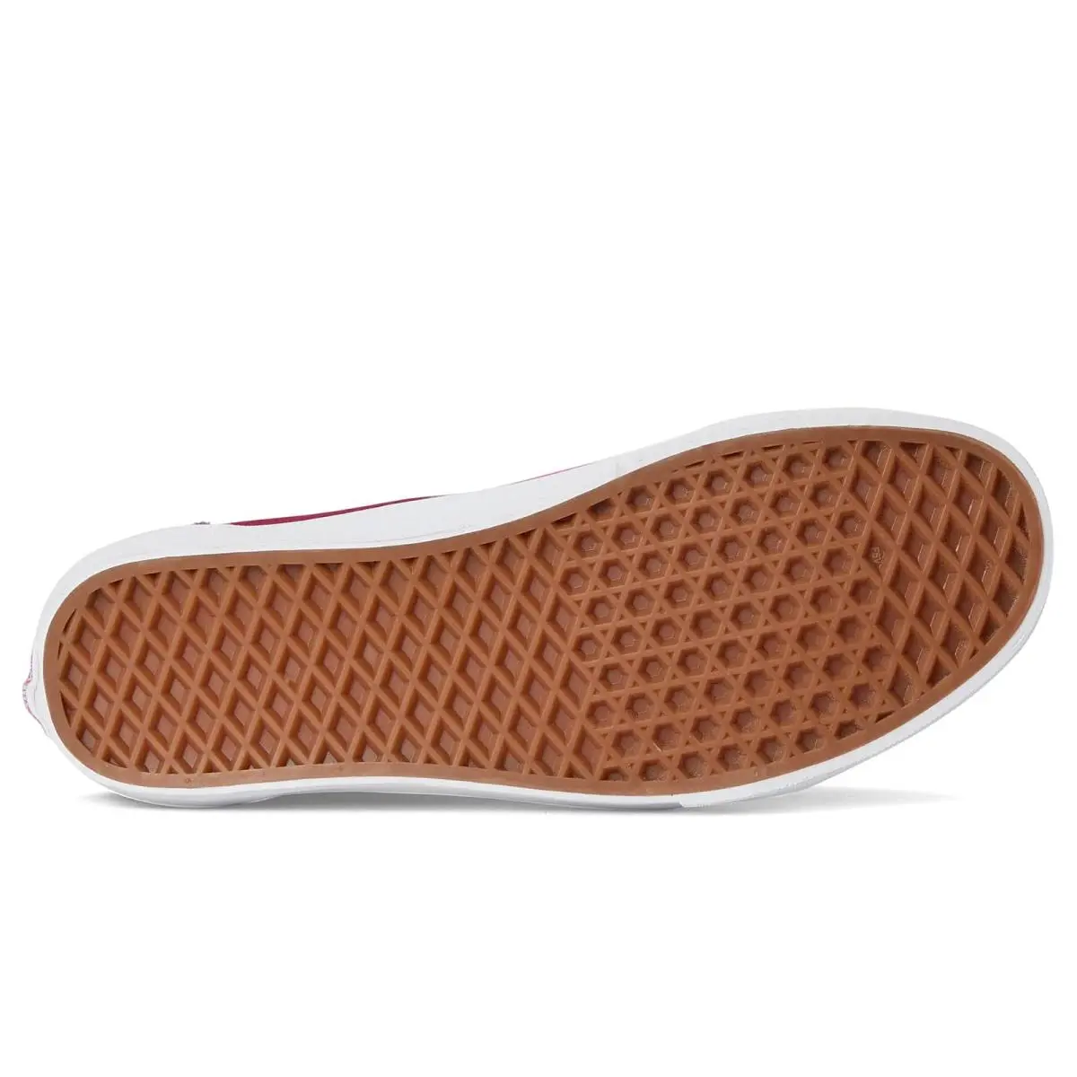 Vans shoes - Metallic Pop Bordeaux 1