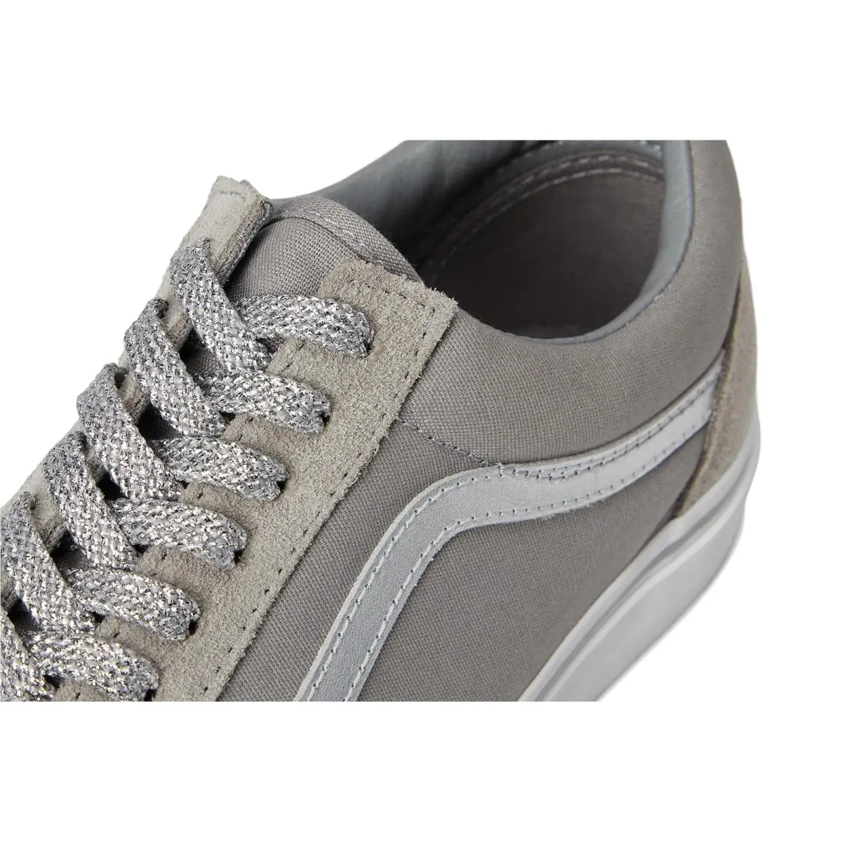 Vans shoes - Metallic Pop Bordeaux 18