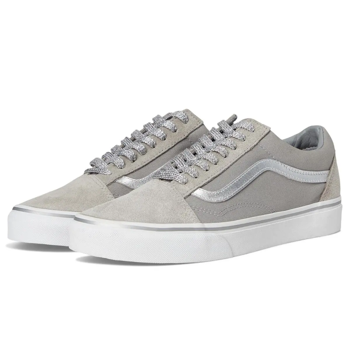 Vans shoes - Metallic Pop Bordeaux 13