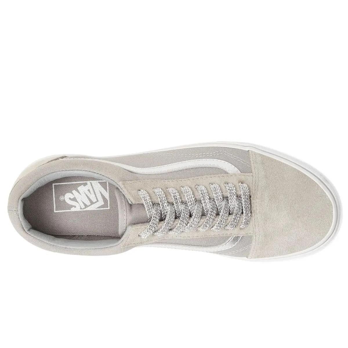 Vans shoes - Metallic Pop Bordeaux 14