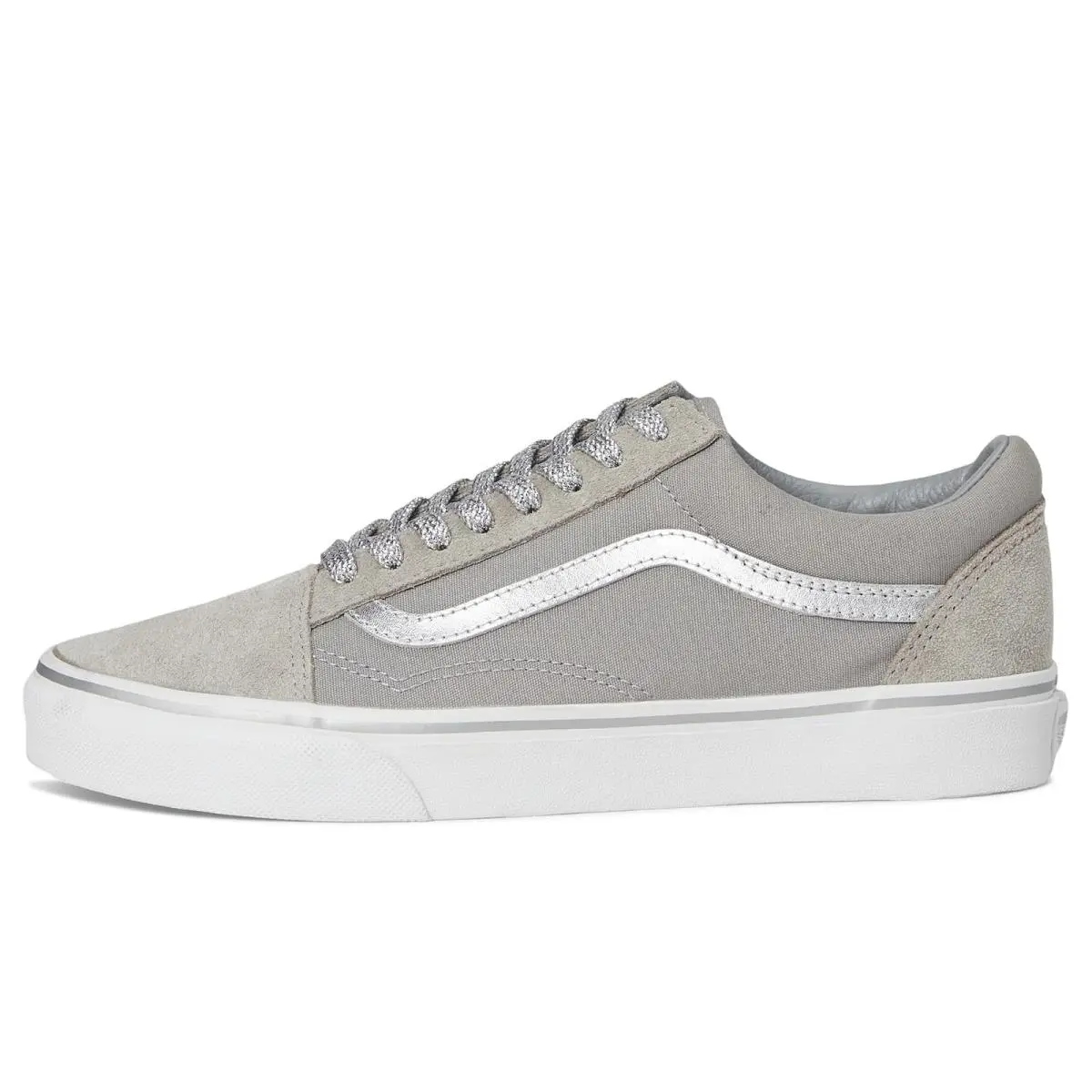Vans shoes - Metallic Pop Bordeaux 16