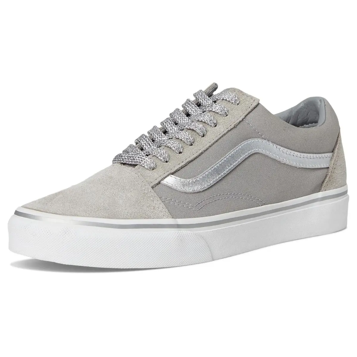 Vans shoes - Metallic Pop Bordeaux 19