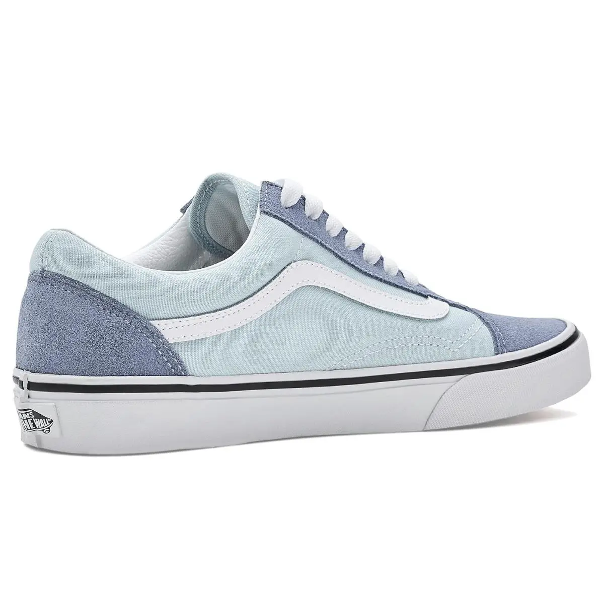 Vans shoes - 2-tone Blue 1