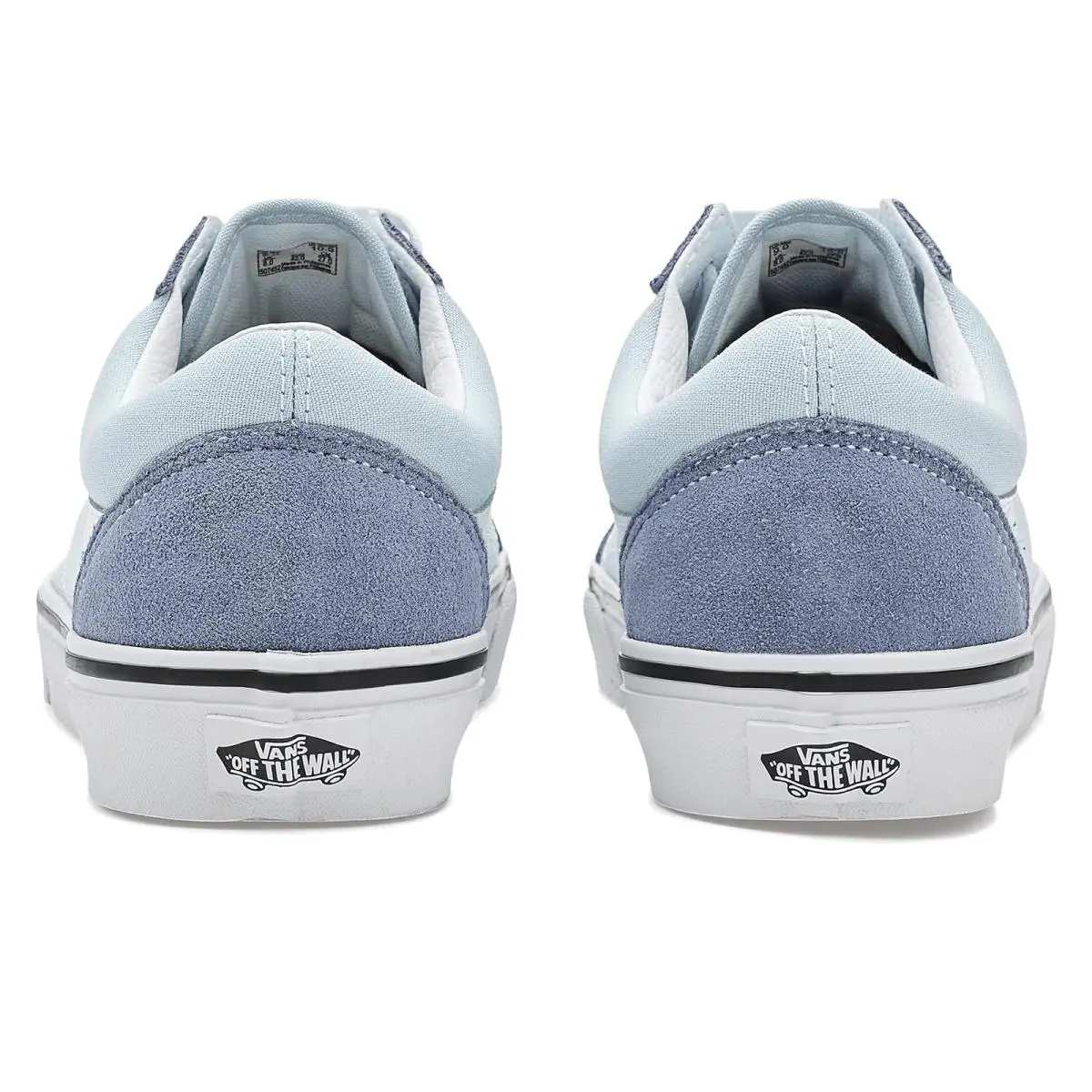 Vans shoes - 2-tone Blue 5