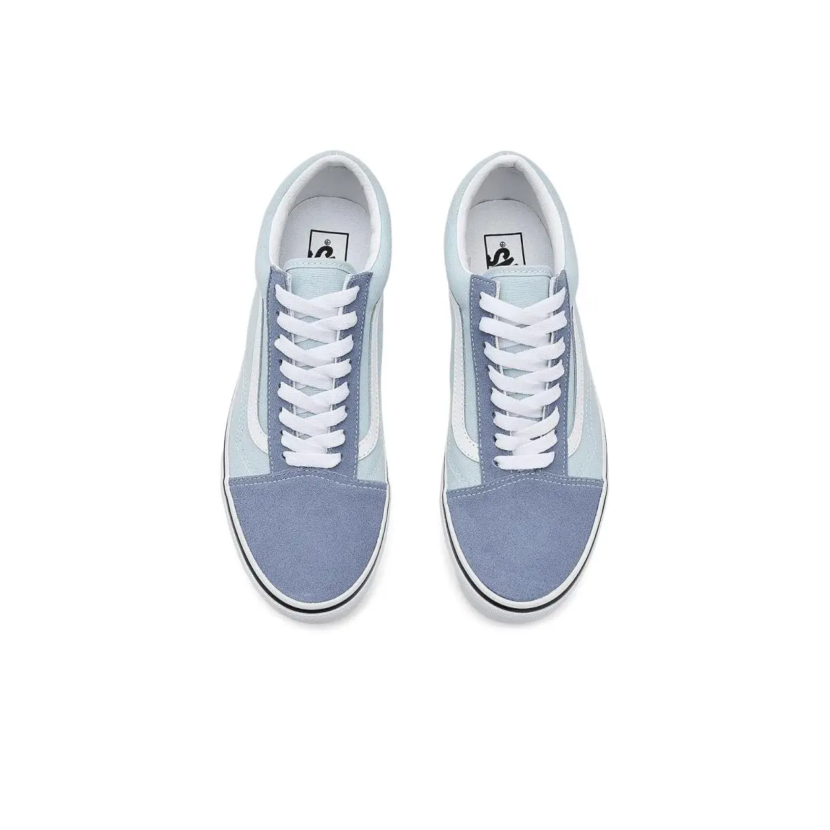 Vans shoes - 2-tone Blue 7