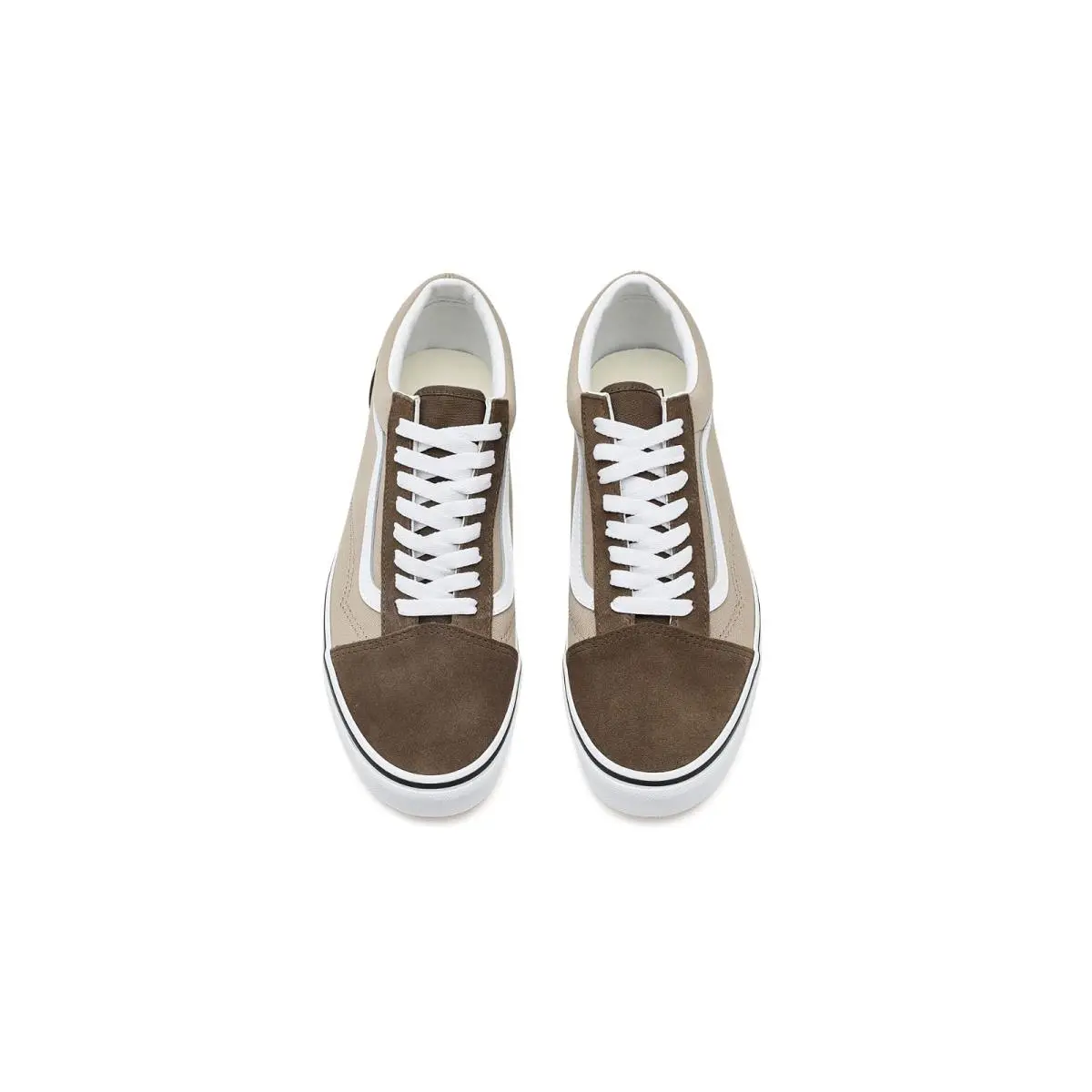 Vans shoes  - 2-tone Blue 28