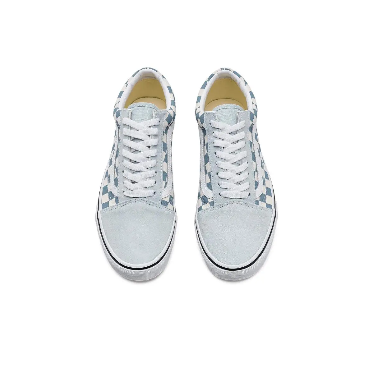 Vans shoes - 2-tone Blue 35