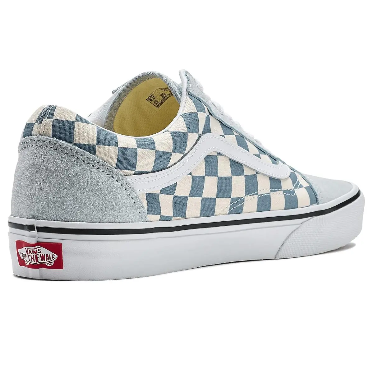 Vans shoes - 2-tone Blue 36