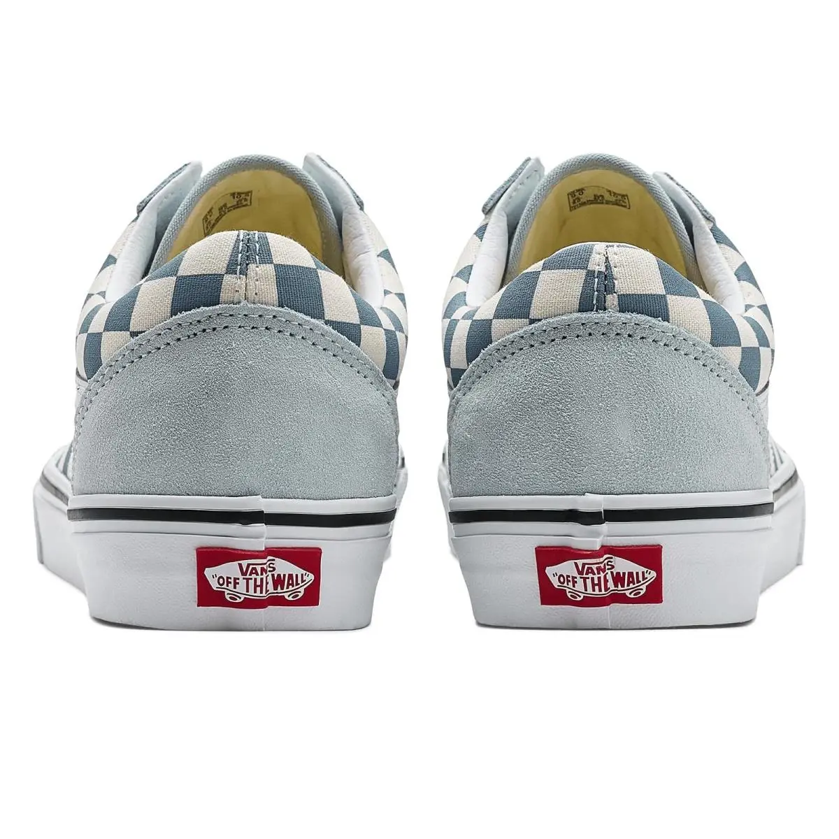 Vans shoes - 2-tone Blue 40