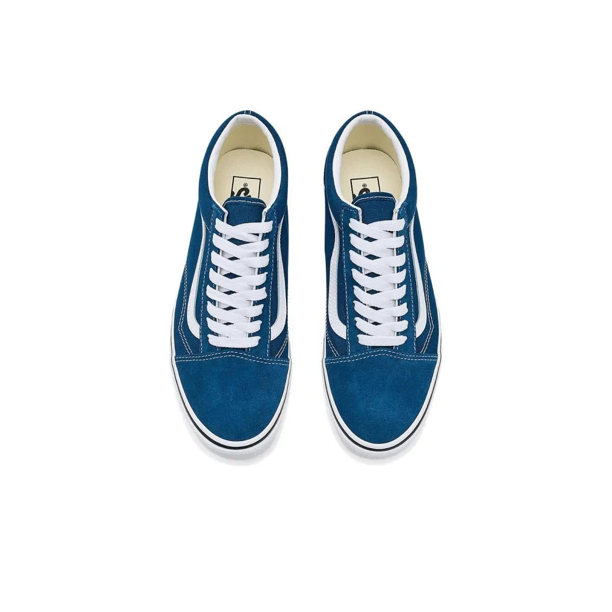 Vans shoes - 2-tone Blue 42