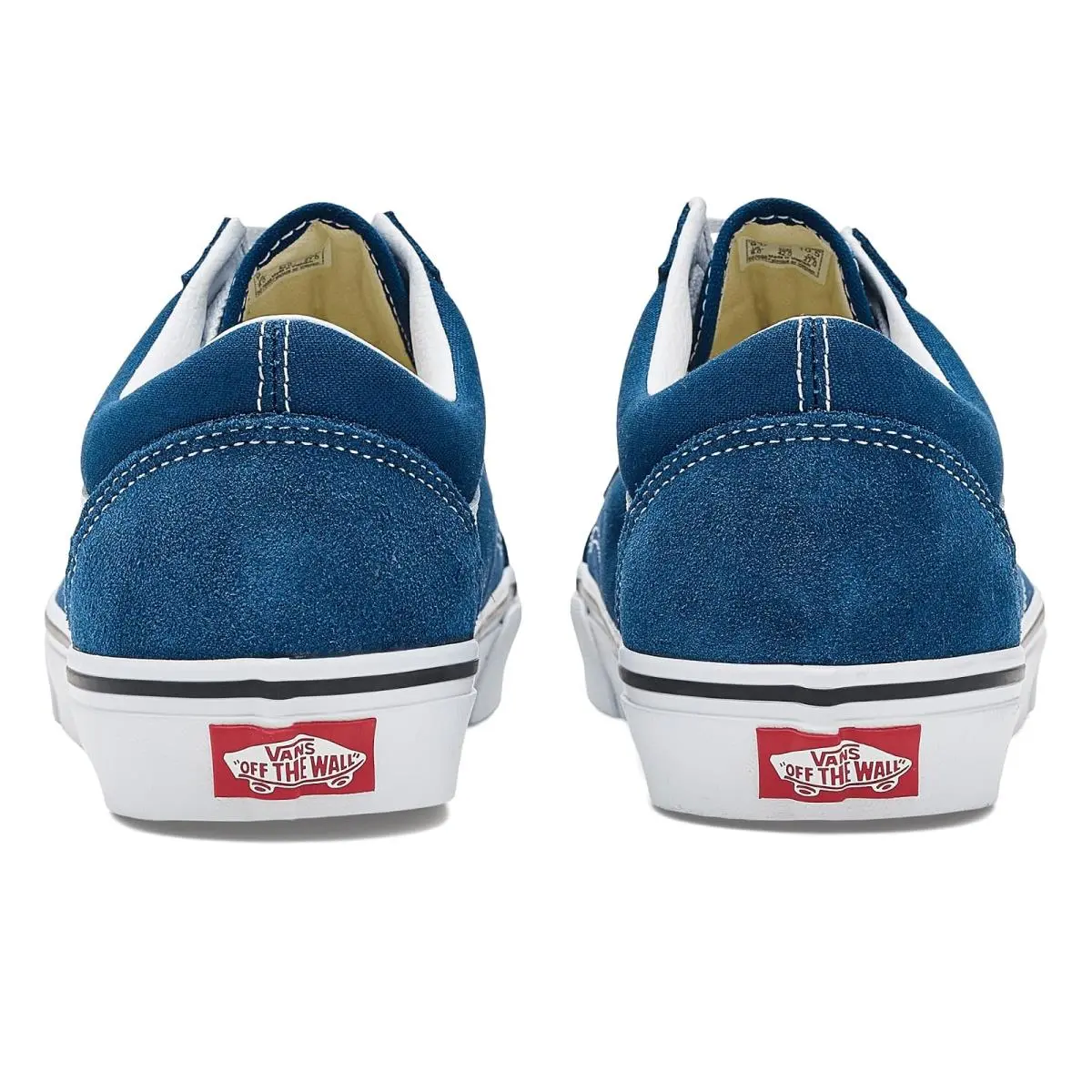 Vans shoes  - 2-tone Blue 47
