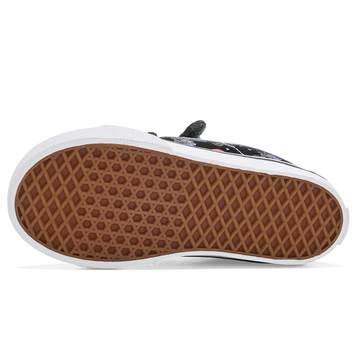 Vans shoes - Glow Bones Pewter/Black 10