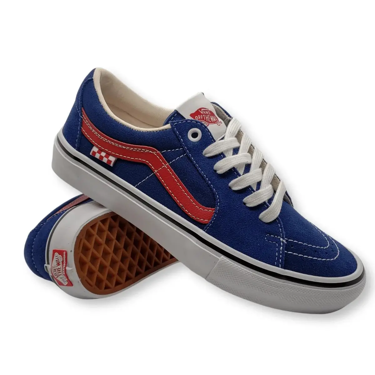 Vans shoes - VANS Skate - Skate - navy 1