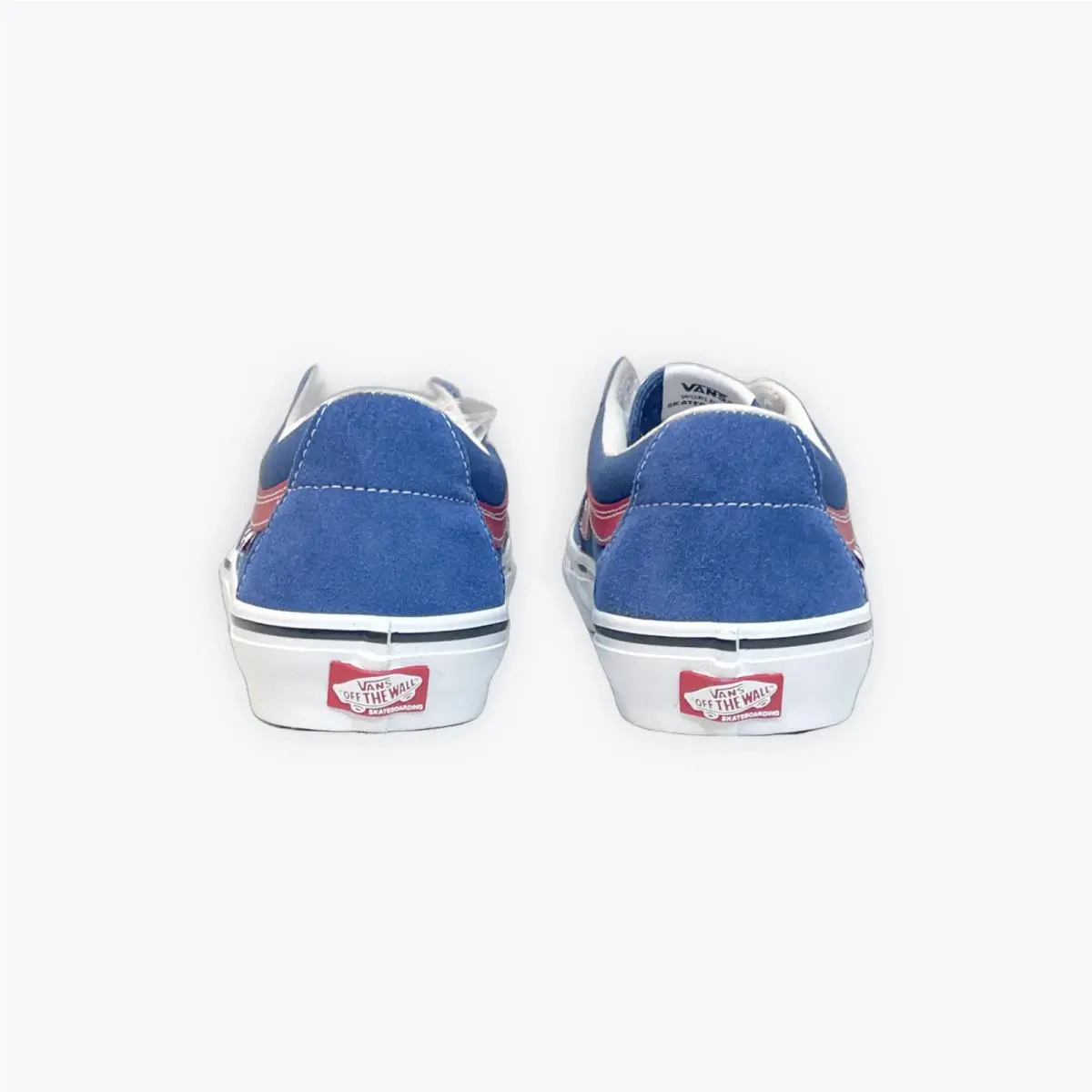 Vans shoes - VANS Skate - Skate - navy 0