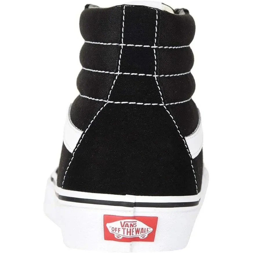 Vans shoes - VANS Sk8-Hi - VN000D5IB8C - Black/ White 11