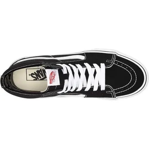 Vans shoes - VANS Sk8-Hi - VN000D5IB8C - Black/ White 13