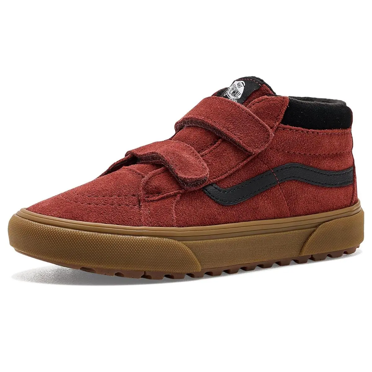Children Unisex Shoes Vans Kids SK8-Mid Reissue V Insulated Little Kid