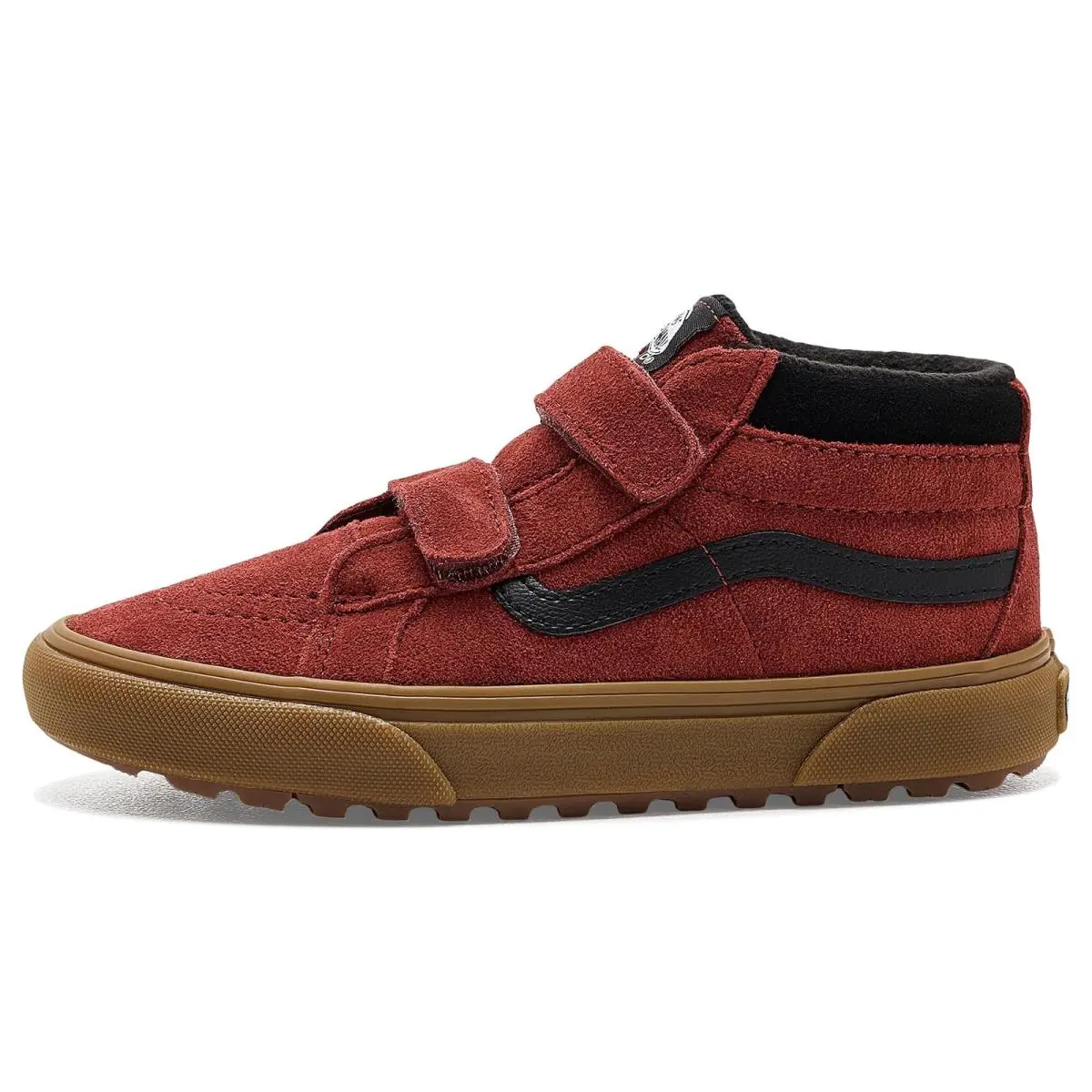 Vans shoes - Gum Bordeaux 1