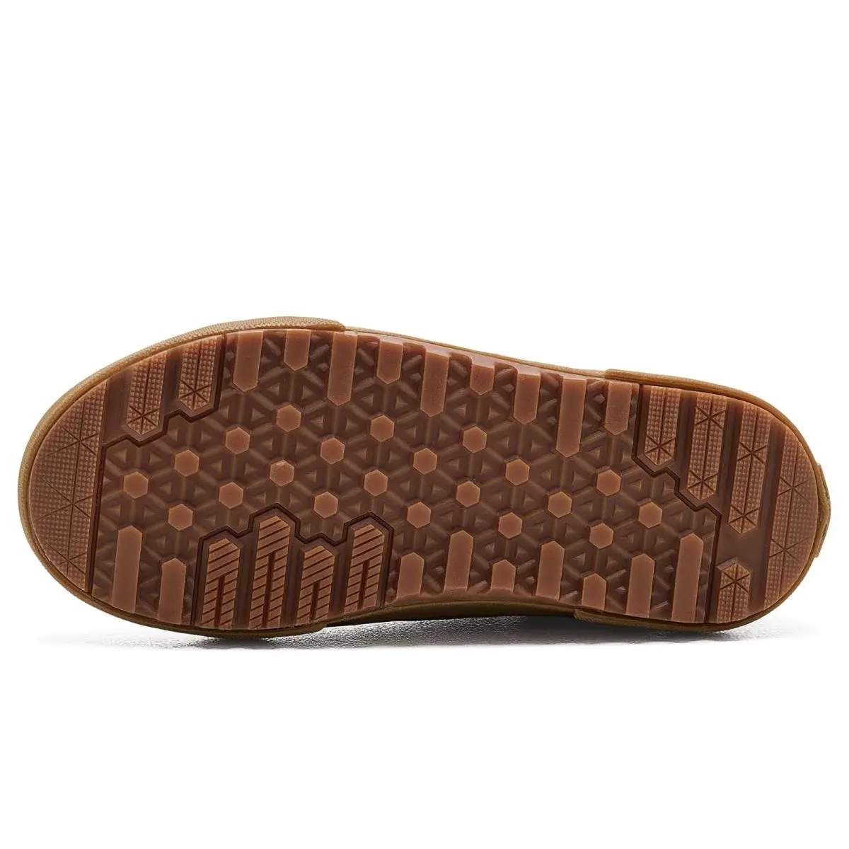 Vans shoes - Gum Bordeaux 2