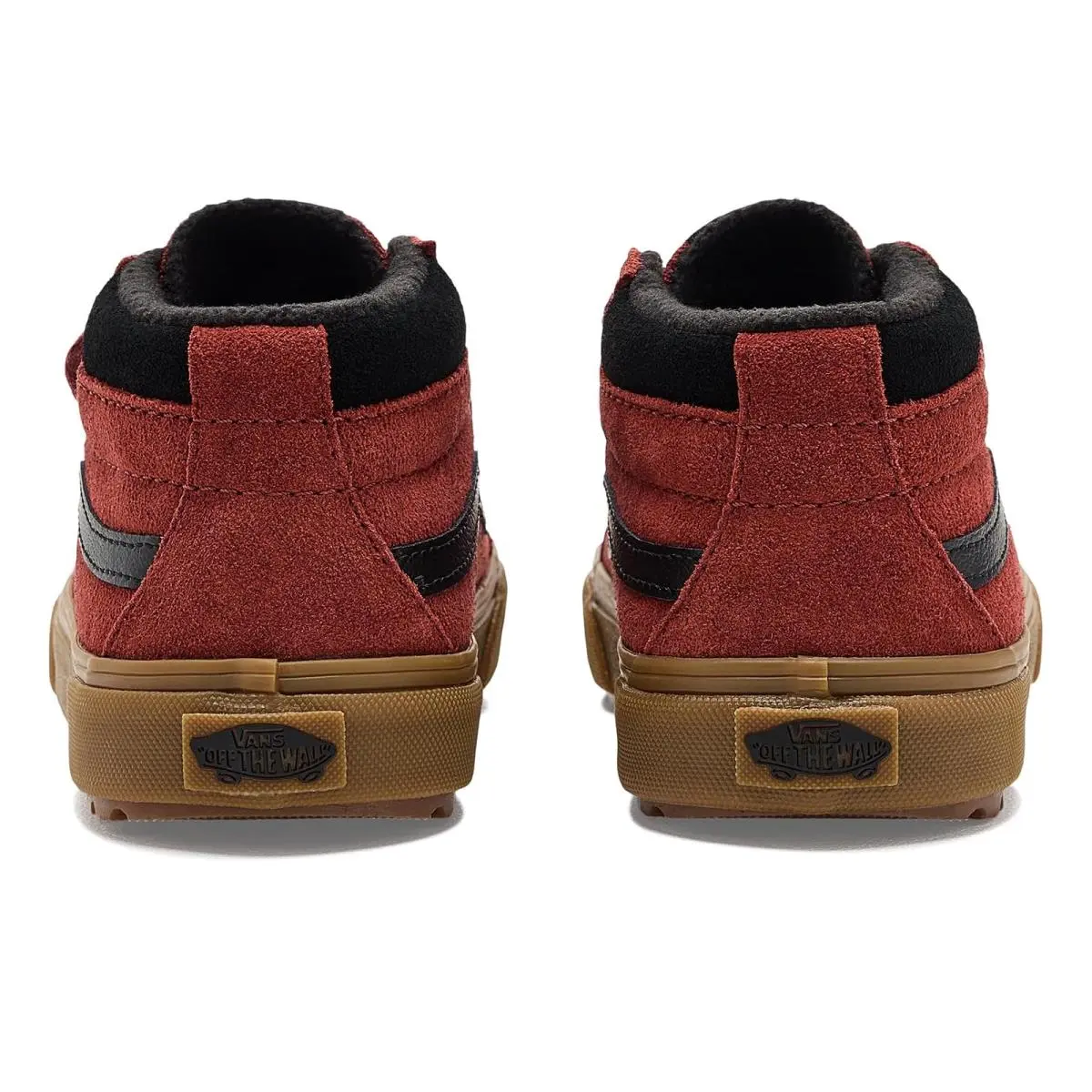 Vans shoes - Gum Bordeaux 10