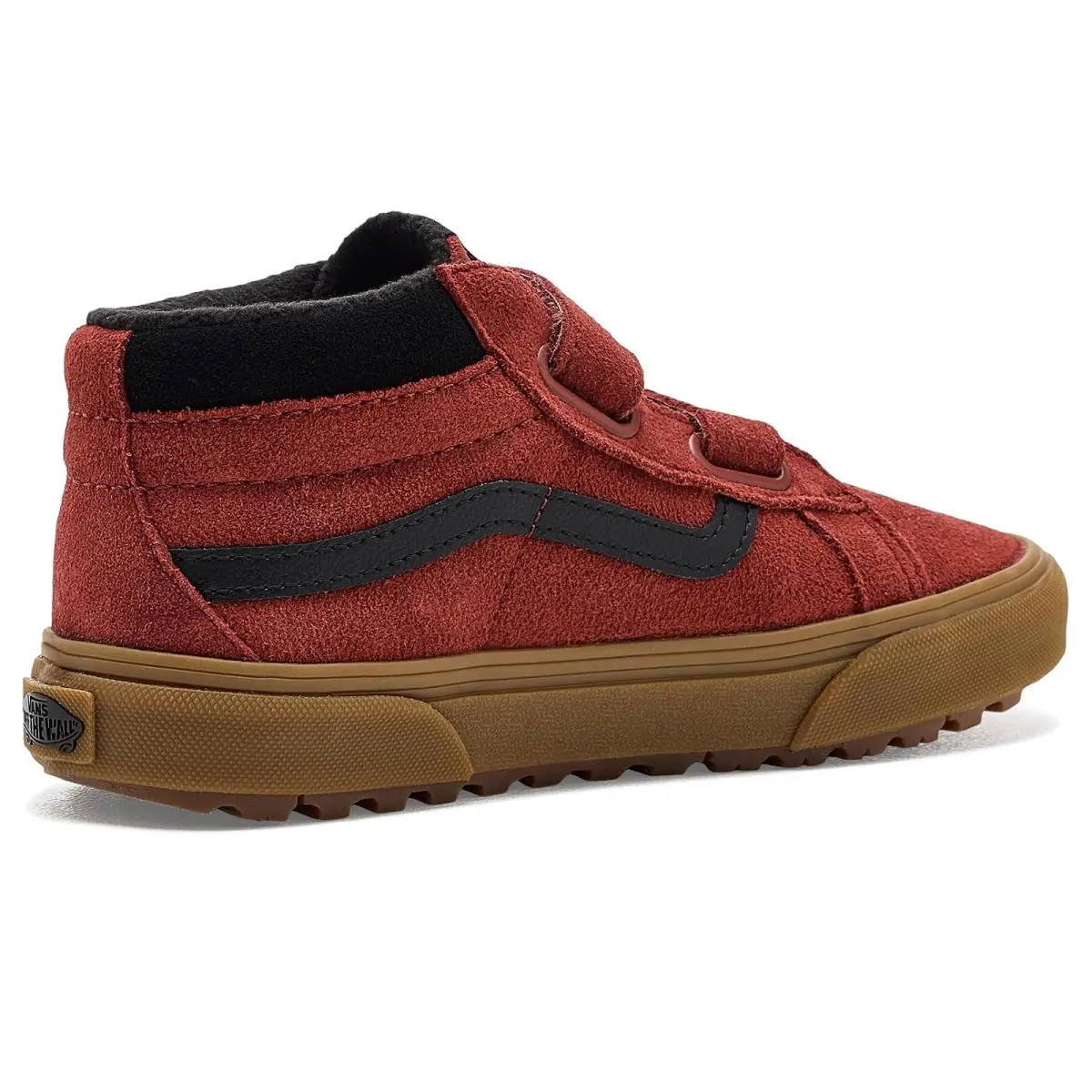 Vans shoes - Gum Bordeaux 6