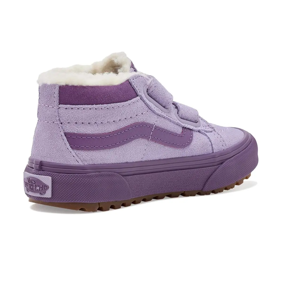 Vans shoes - Gum Bordeaux 13