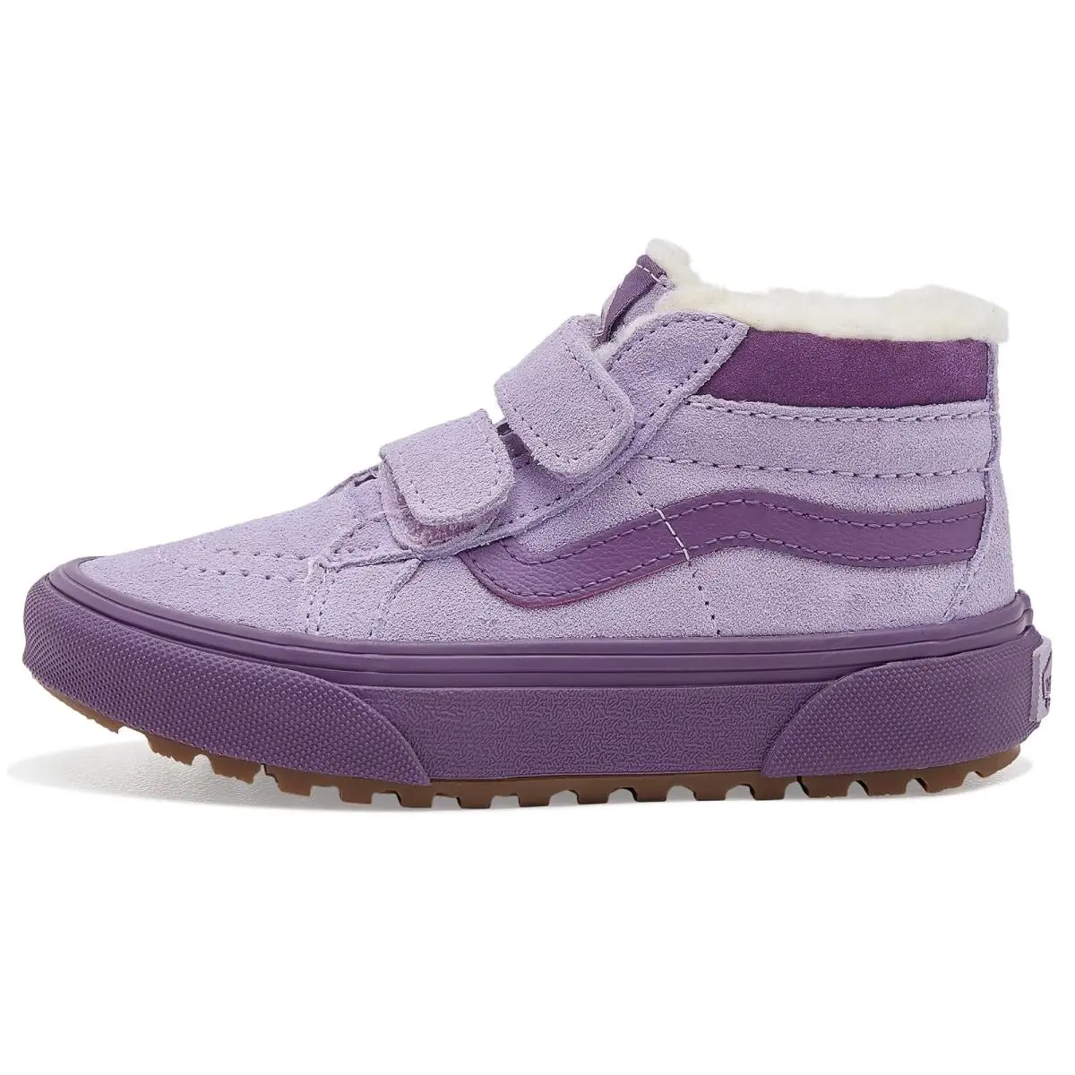 Vans shoes - Gum Bordeaux 14