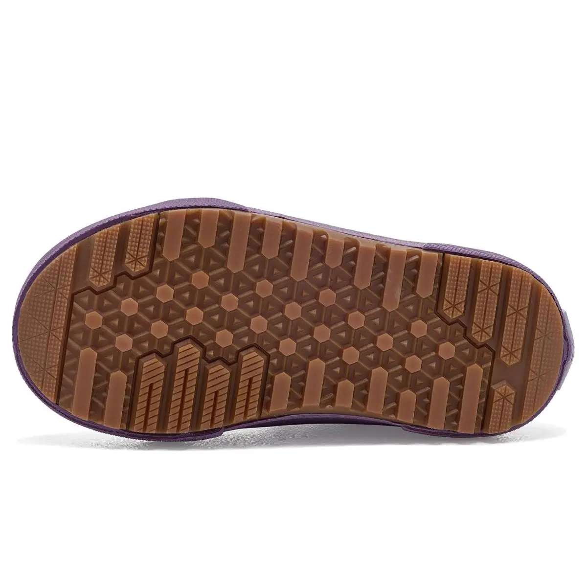 Vans shoes - Gum Bordeaux 15