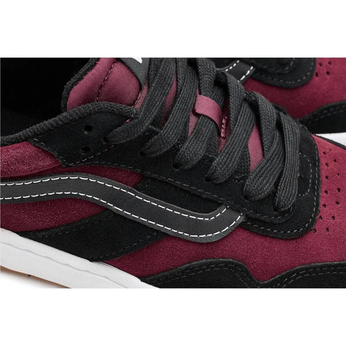 Vans shoes  - Skater Black/Gray 18