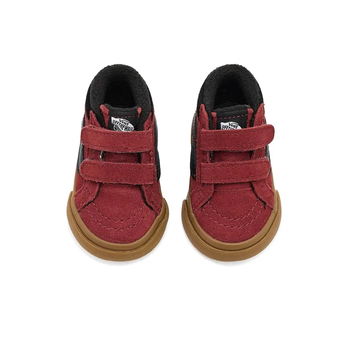 Vans shoes - Gum Bordeaux 0