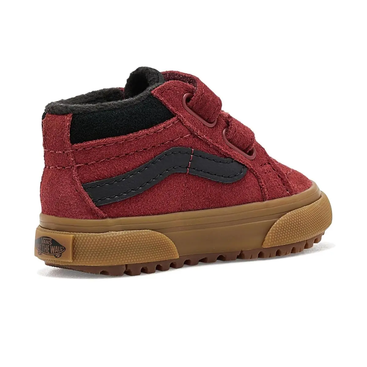 Vans shoes - Gum Bordeaux 1