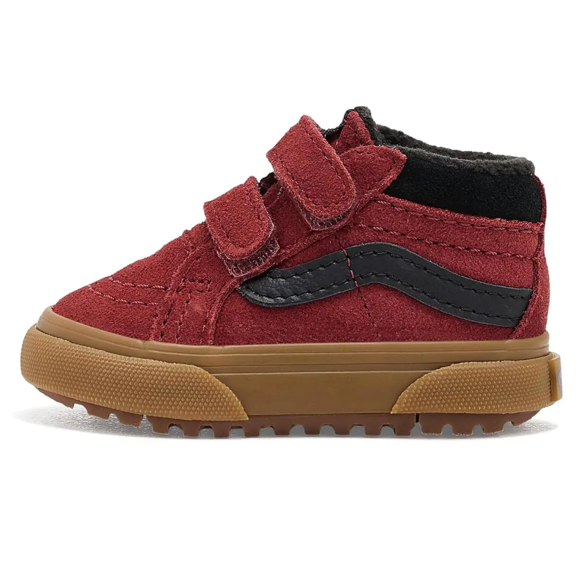 Vans shoes - Gum Bordeaux 2