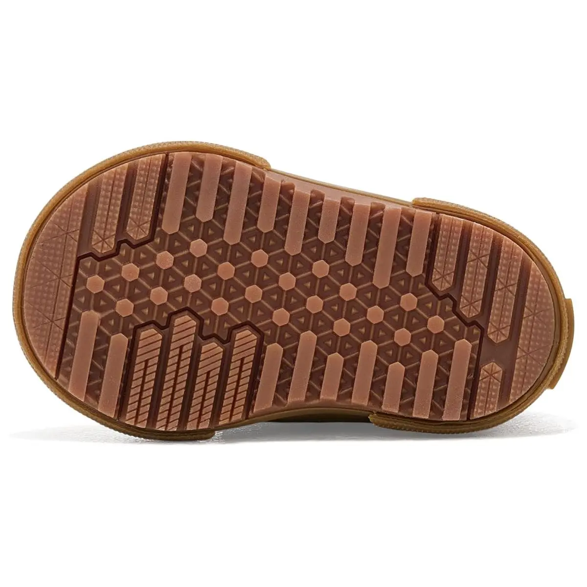 Vans shoes - Gum Bordeaux 3