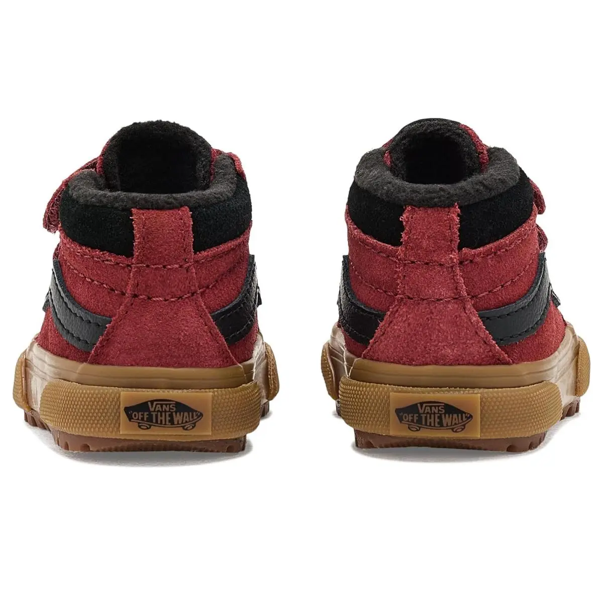 Vans shoes - Gum Bordeaux 5