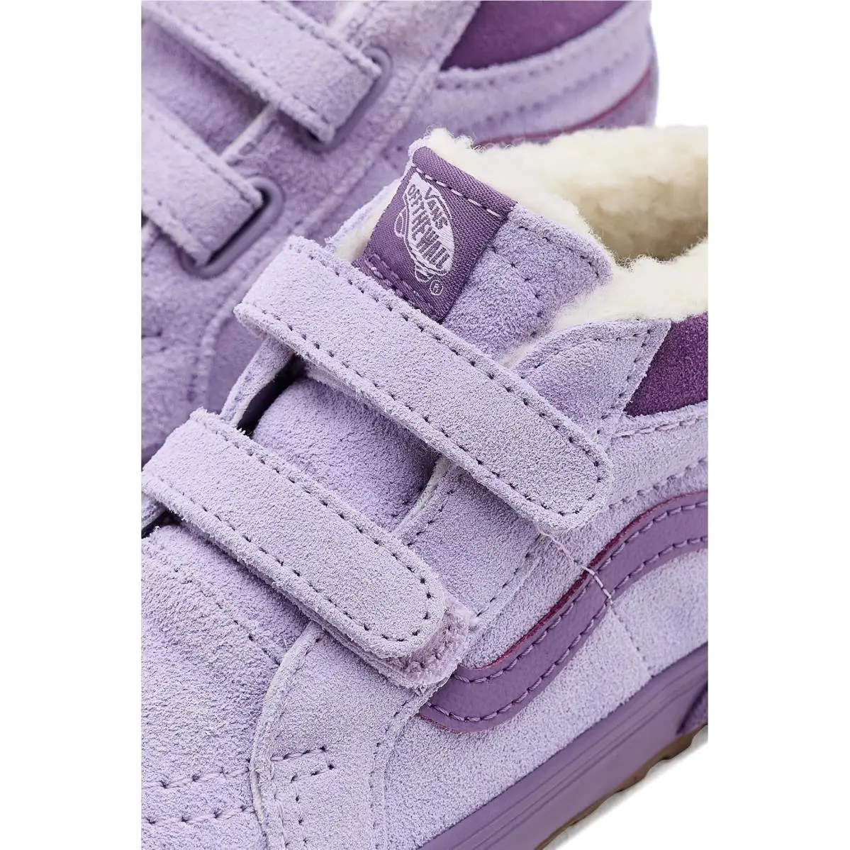 Vans shoes - Gum Bordeaux 18