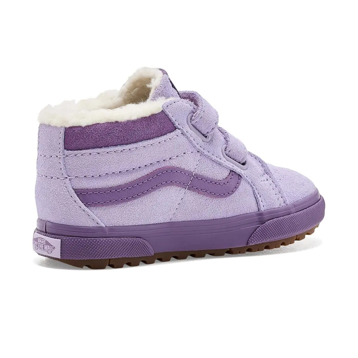 Vans shoes - Gum Bordeaux 15