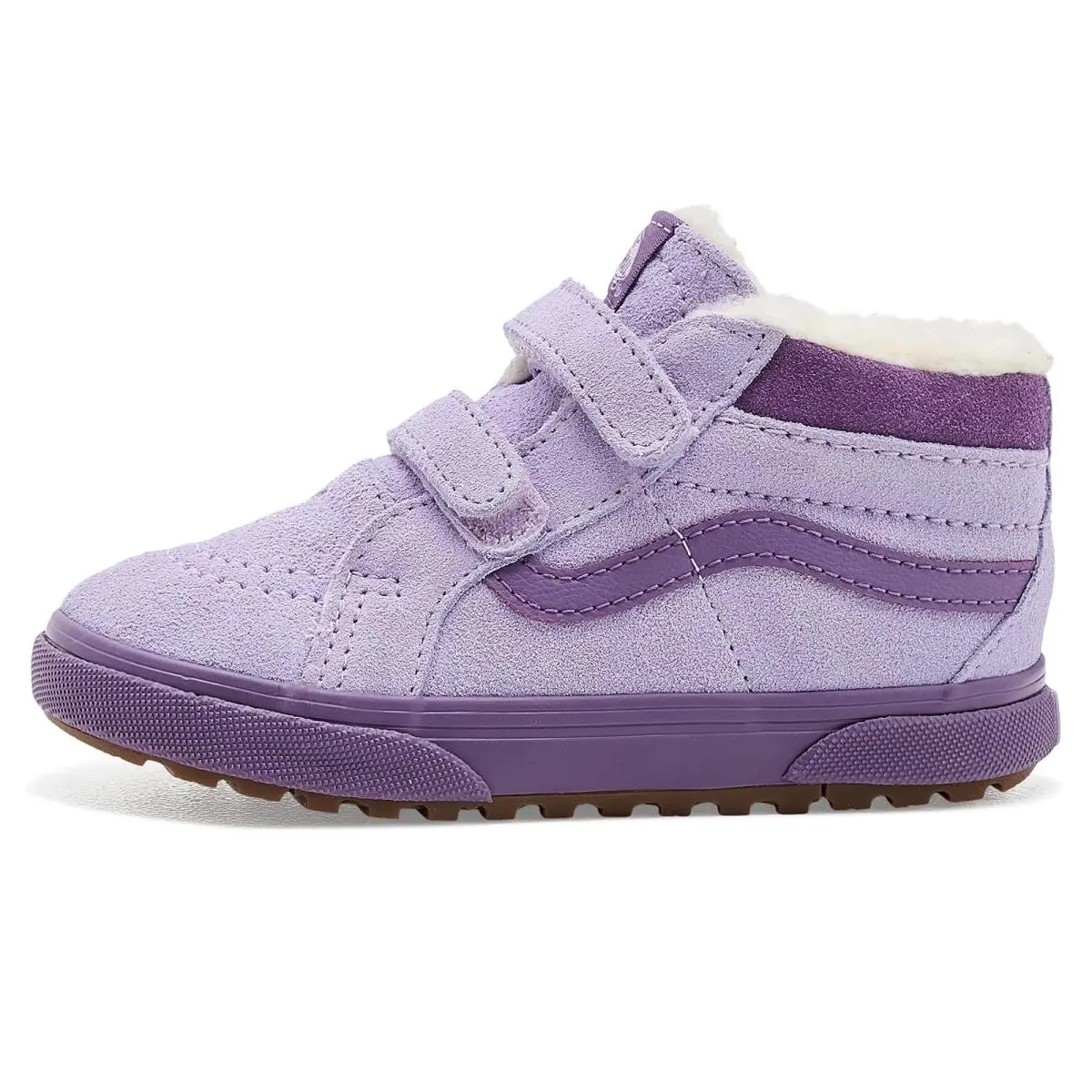 Vans shoes - Gum Bordeaux 16