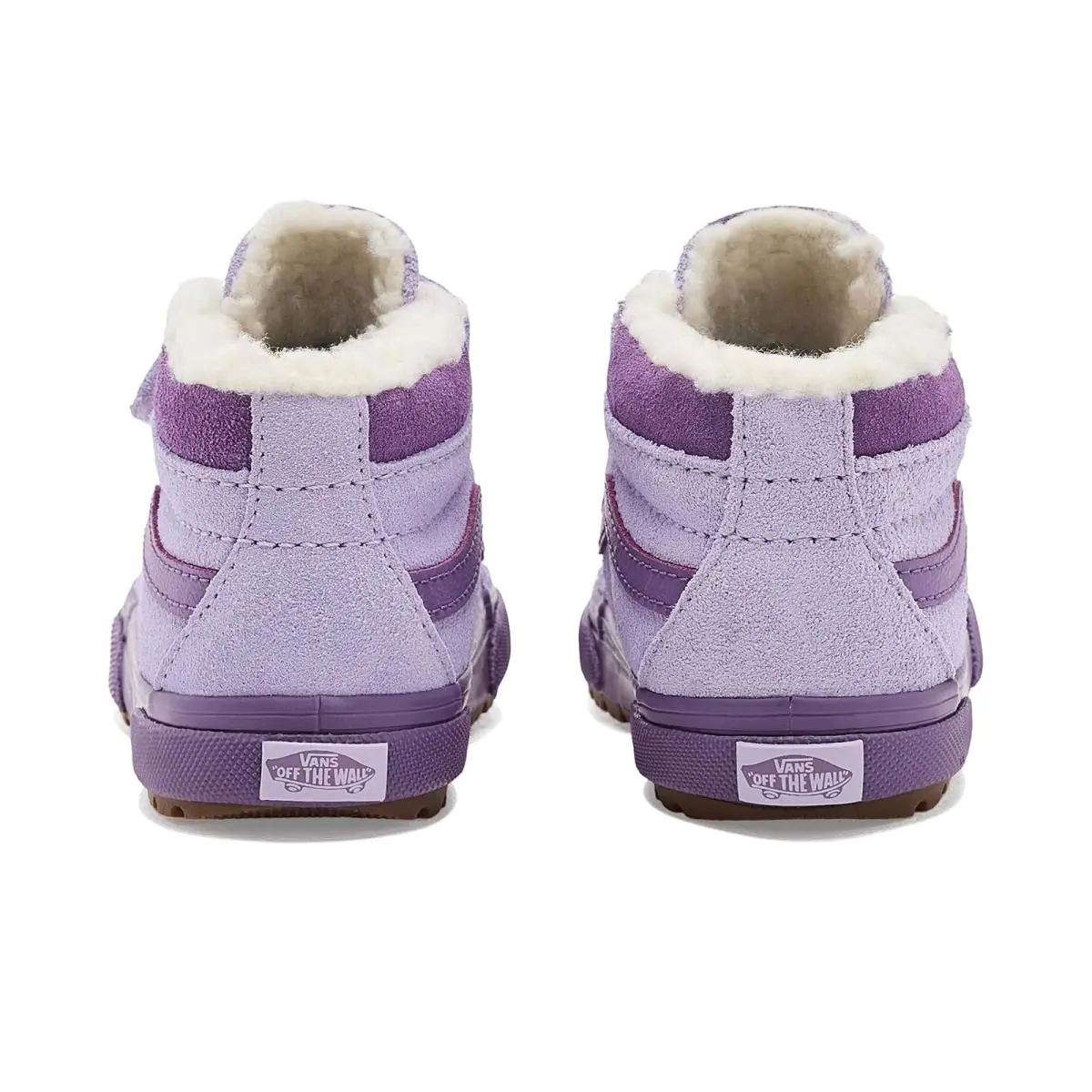 Vans shoes - Gum Bordeaux 19
