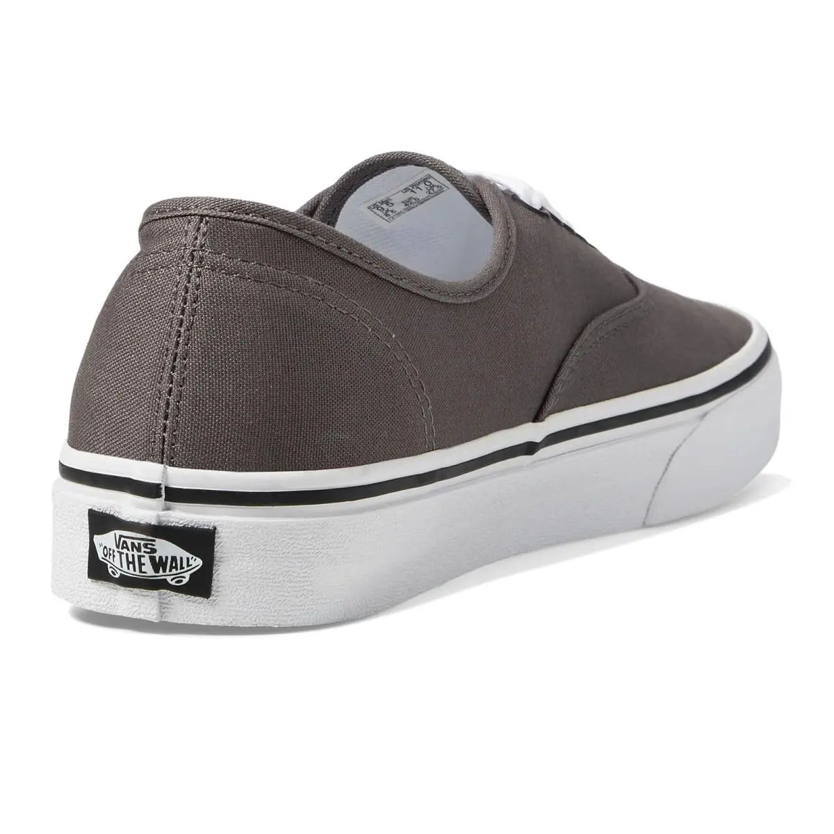 Vans shoes - Black/Pewter 3