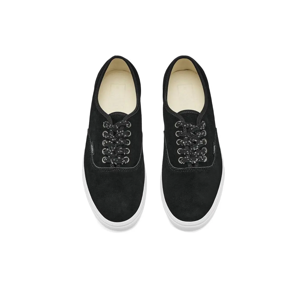 Vans shoes - Black/Pewter 12