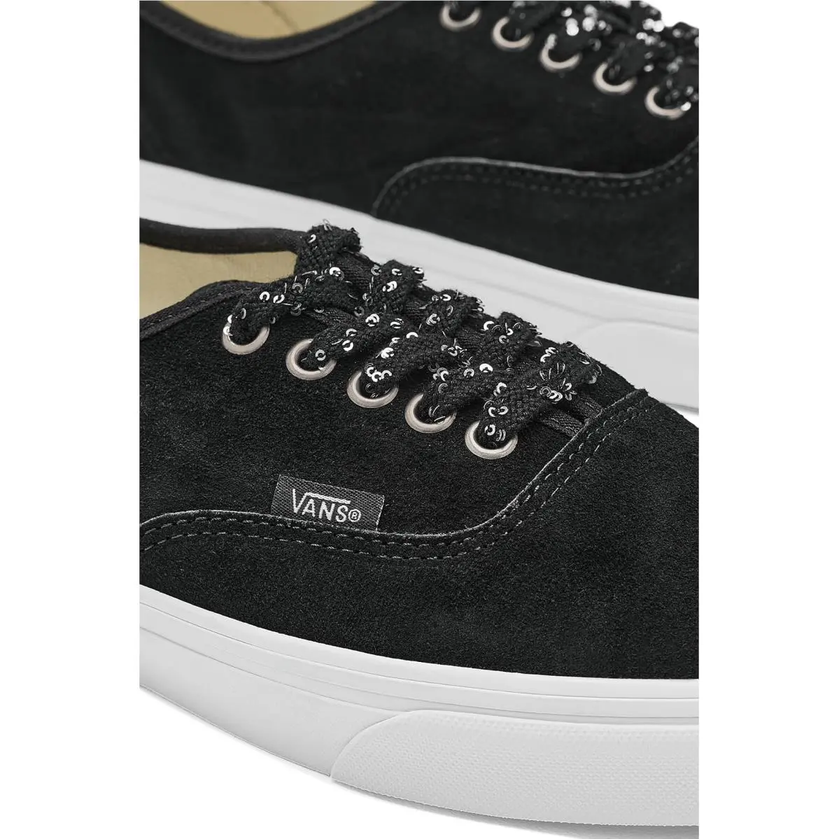 Vans shoes - Black/Pewter 16