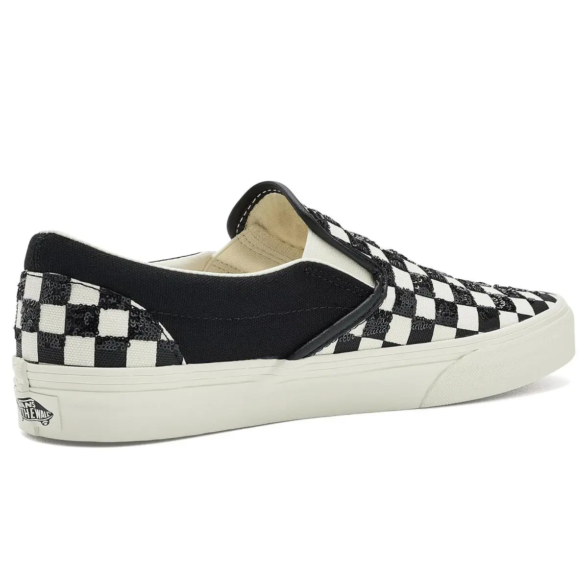 Vans shoes - Beaded Checkerboard 1