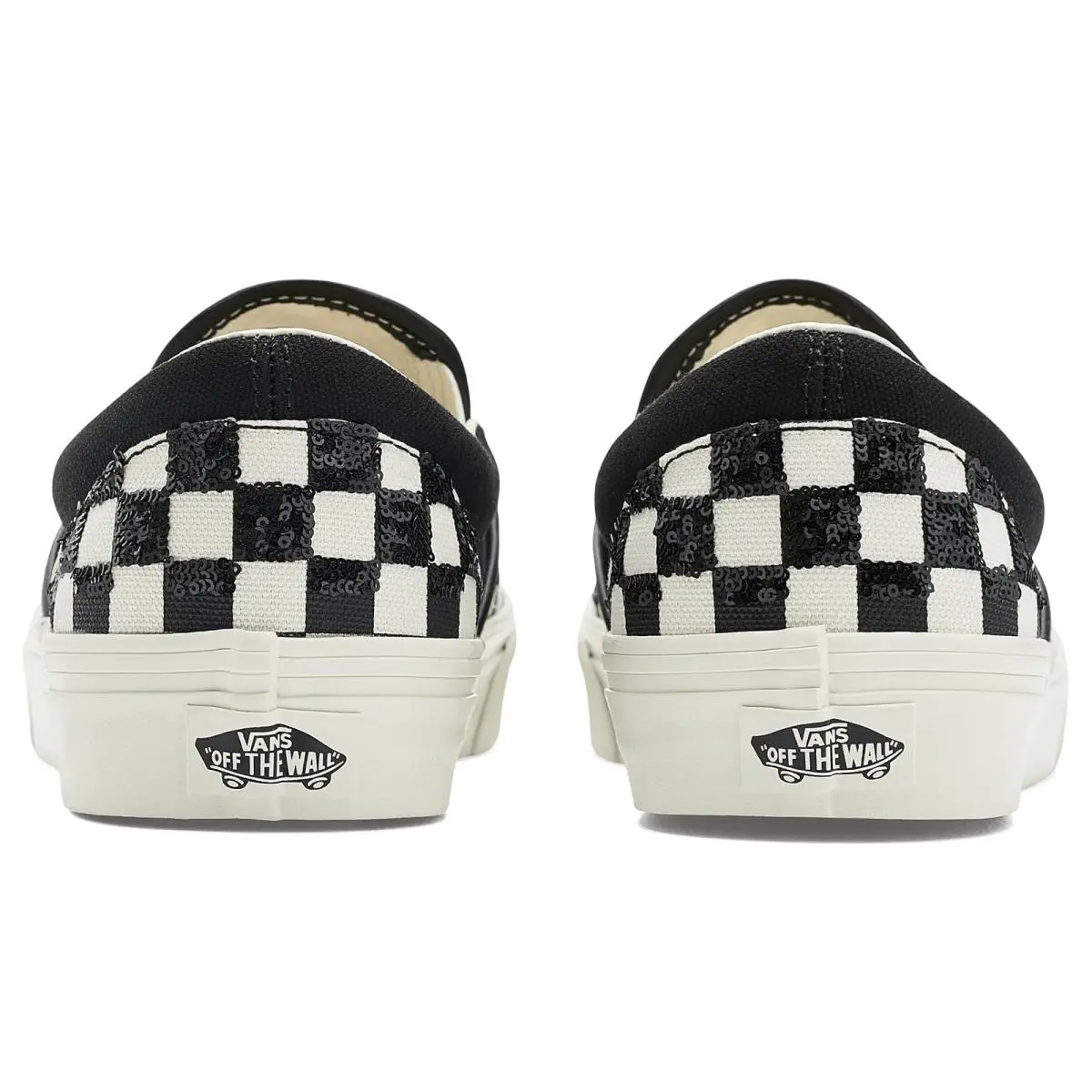 Vans shoes - Beaded Checkerboard 5