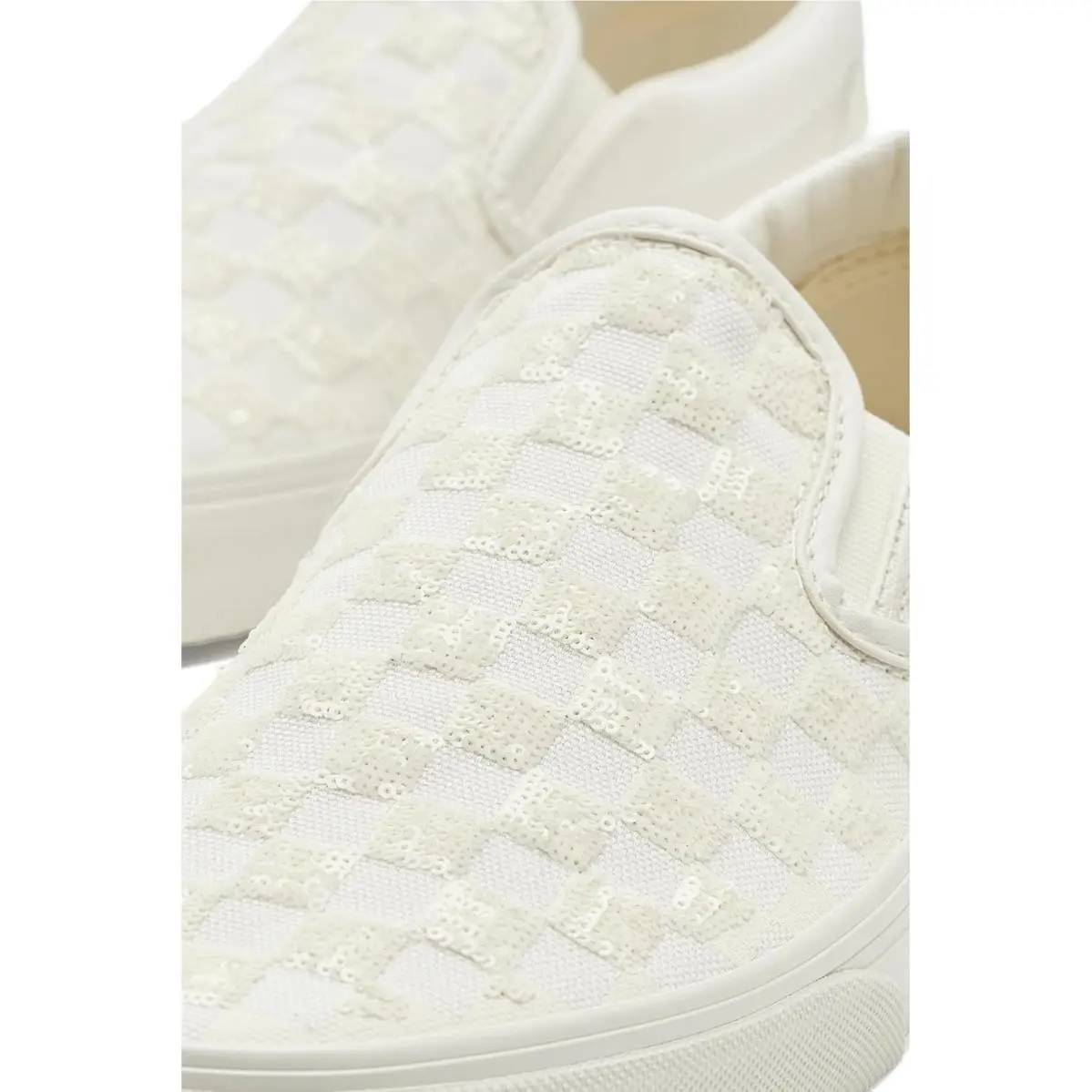 Vans shoes - Beaded Checkerboard 18
