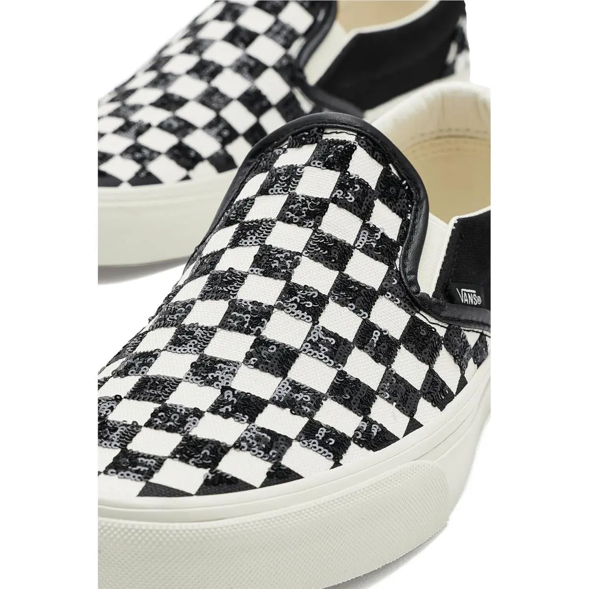 Vans shoes - Beaded Checkerboard 11