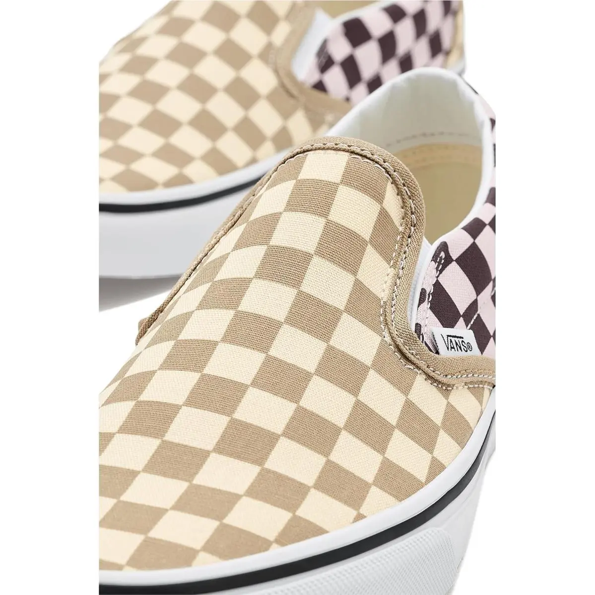 Vans shoes - Beaded Checkerboard 25