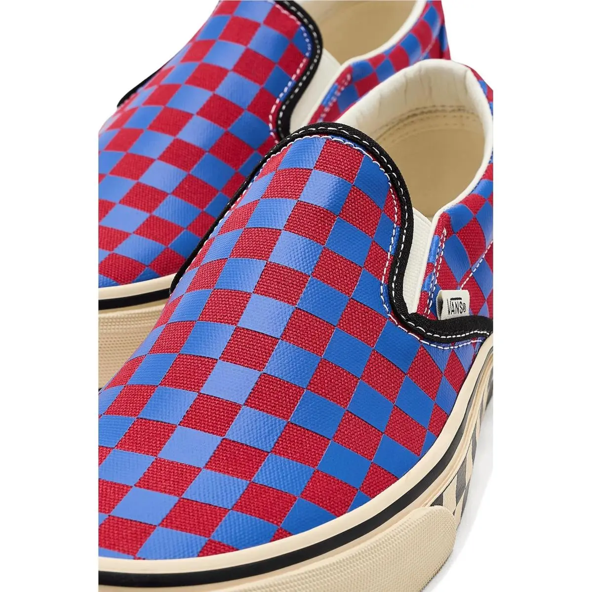 Vans shoes - Beaded Checkerboard 32