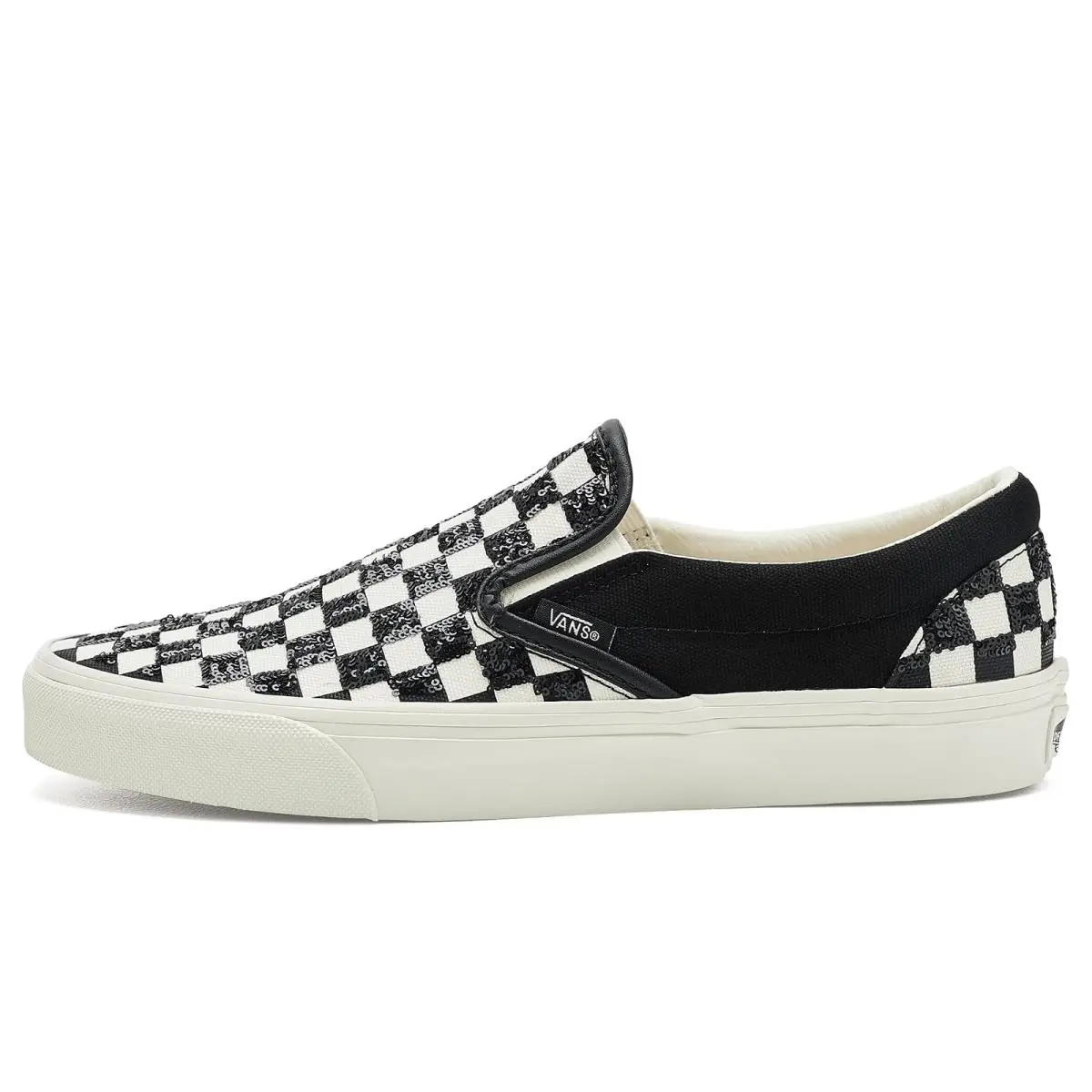 Vans shoes - Beaded Checkerboard 9