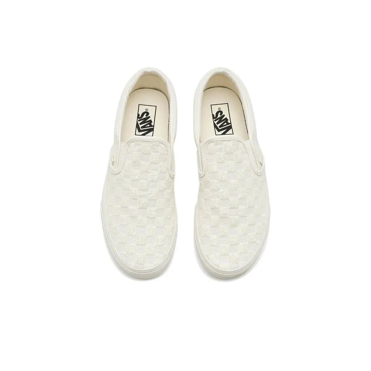 Vans shoes - Beaded Checkerboard 14