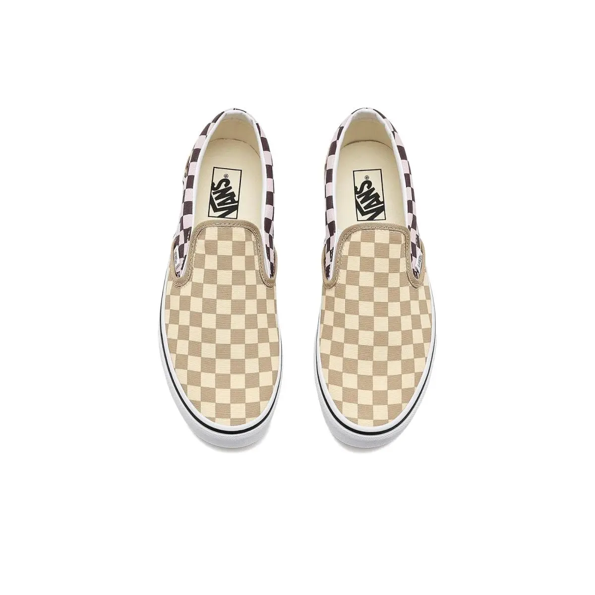 Vans shoes - Beaded Checkerboard 21